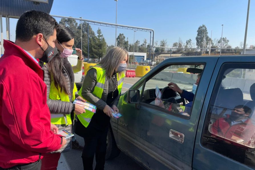 Autoridades difunden actualización del Plan Paso a Paso y tercera dosis de vacuna contra el Covid-19.