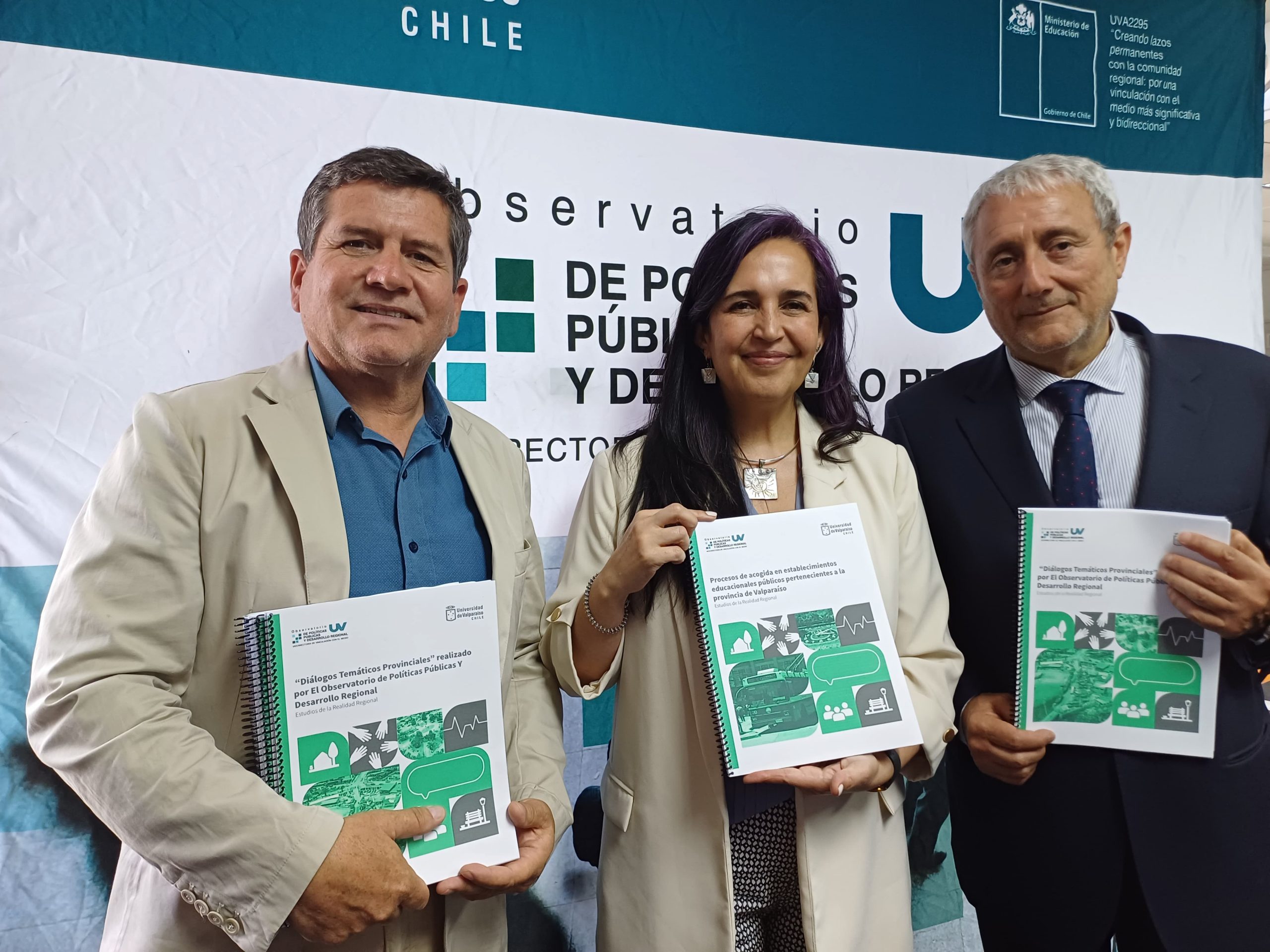 DPP Marga Marga asiste a Observatorio de Políticas Públicas y Desarrollo Regional de la Universidad de Valparaíso