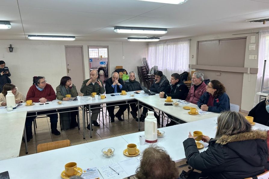 Lanzamiento de la Campaña Informativa sobre el Subsidio Eléctrico para Familias Vulnerables en la Provincia de Marga Marga