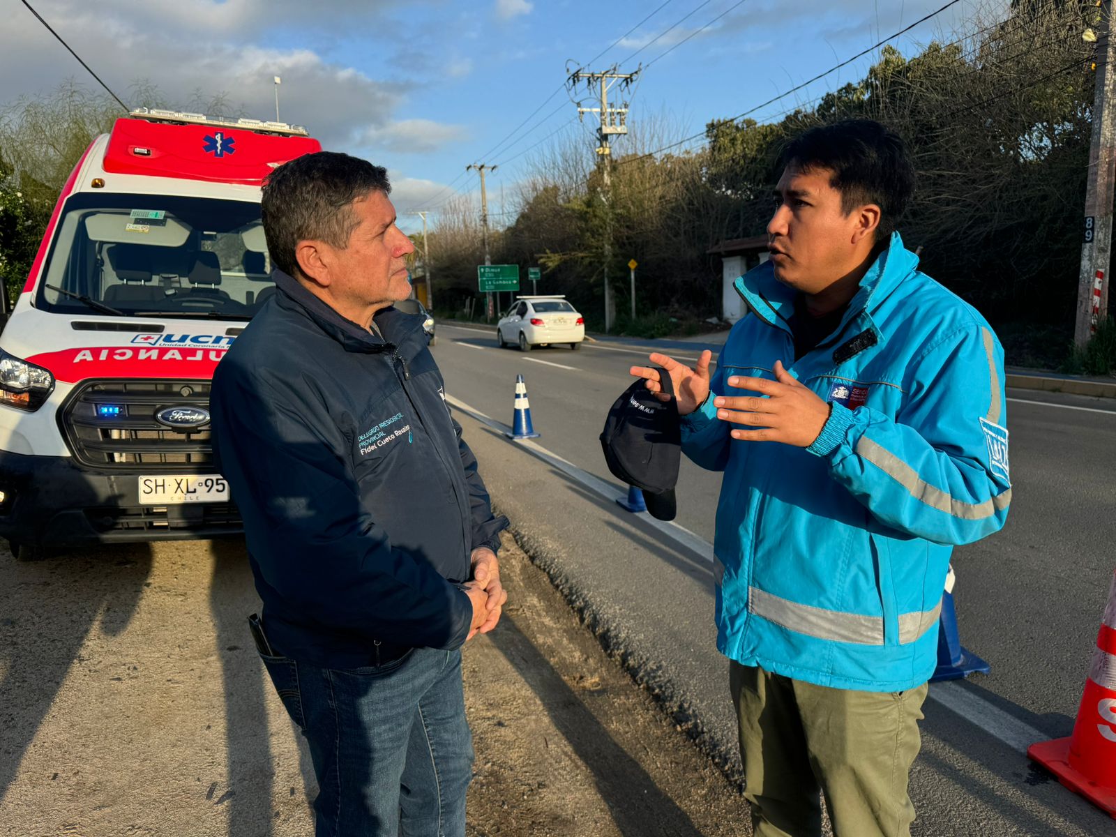 Operativos de Seguridad Tolerancia Cero refuerzan Fiestas Patrias Seguras en Marga Marga