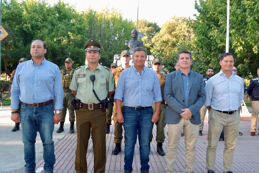 Resultados del Operativo “Ronda Impacto” en la Provincia de Marga Marga