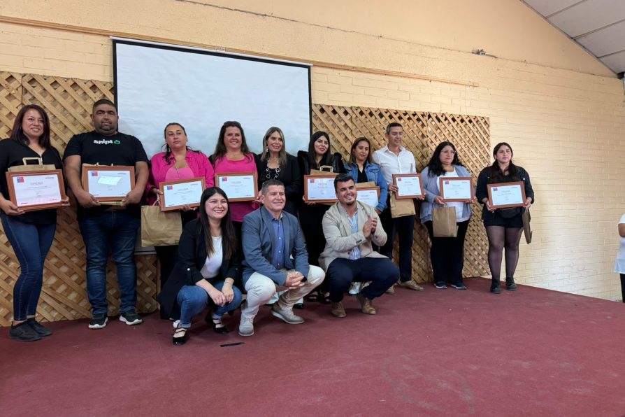 Éxito del Programa Emprendamos Semilla: 135 Emprendedores Certificados en Villa Alemana y Quilpué