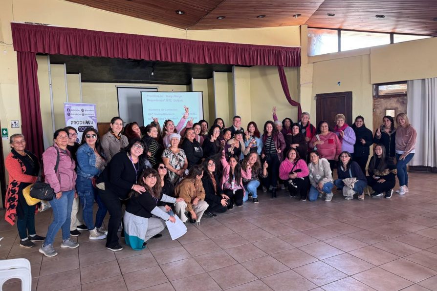 Más de 100 Emprendedores de Marga Marga Culminan con Éxito el Programa Emprendamos de FOSIS
