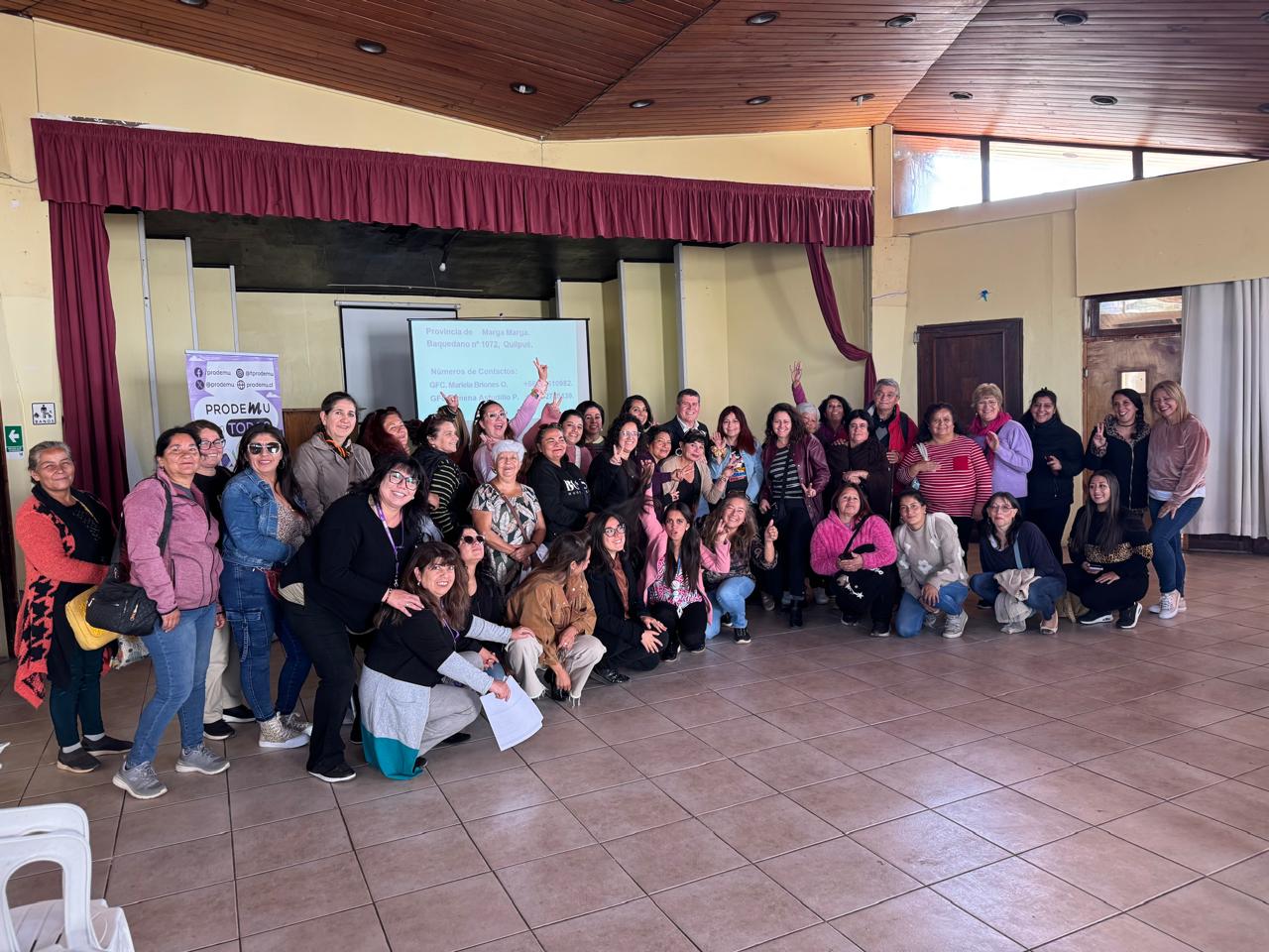Más de 100 Emprendedores de Marga Marga Culminan con Éxito el Programa Emprendamos de FOSIS