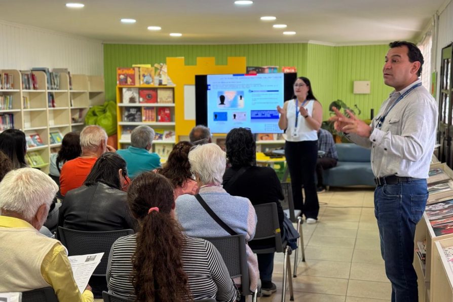 Éxito en Jornada de Capacitación para la Postulación al Fondo Presidente de la República en Olmué