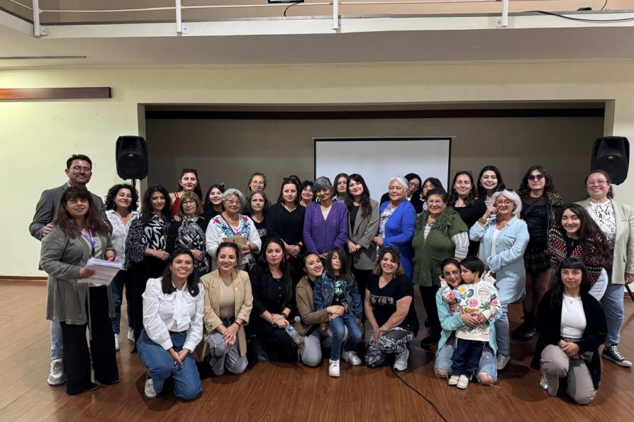 Destacada Participación en Diálogo sobre Igualdad de Género y Derechos Humanos en Villa Alemana