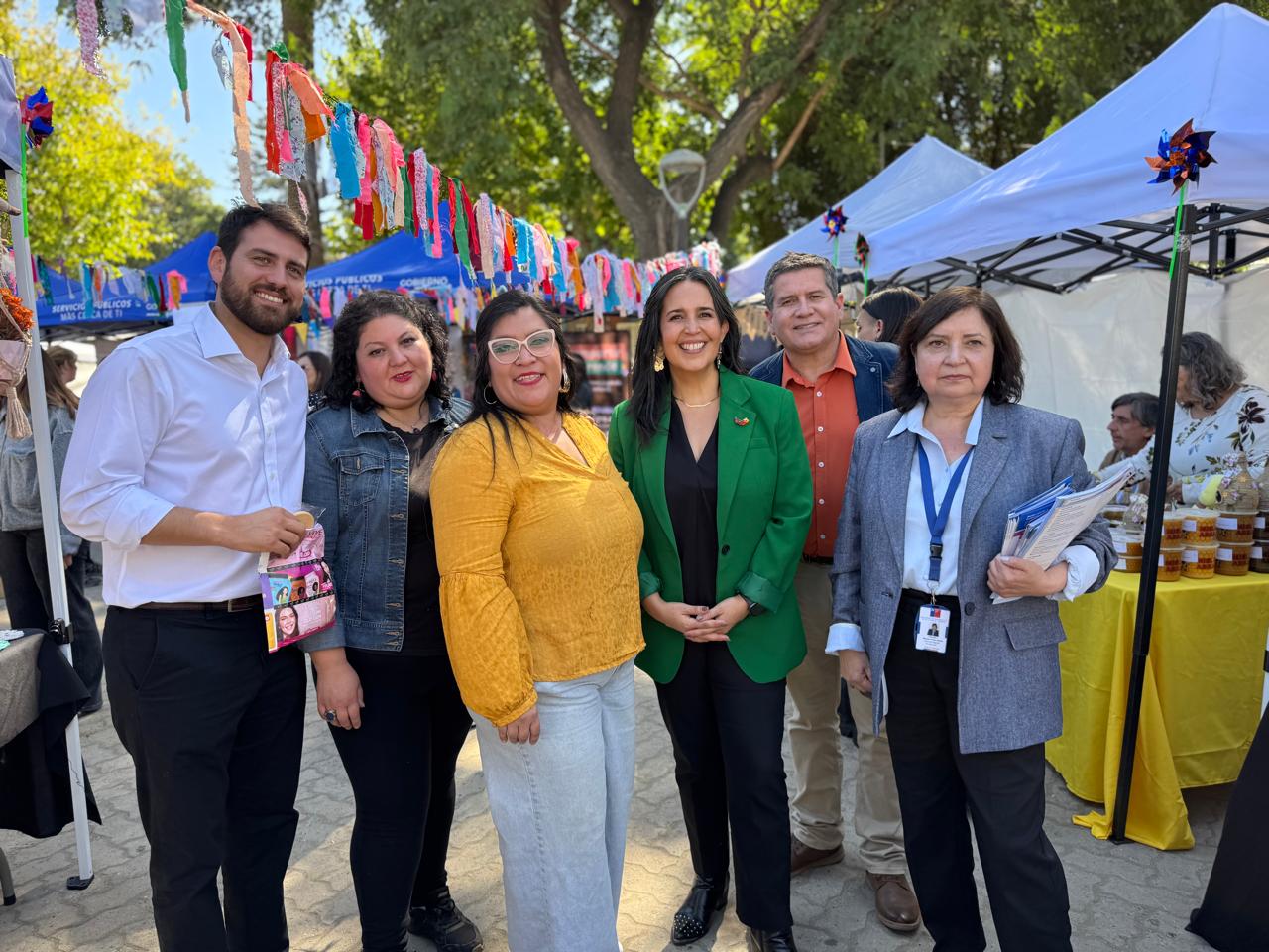 Plaza de Servicios “Gobierno en Terreno” en Quilpué: Un Encuentro de Inclusión y Conciencia
