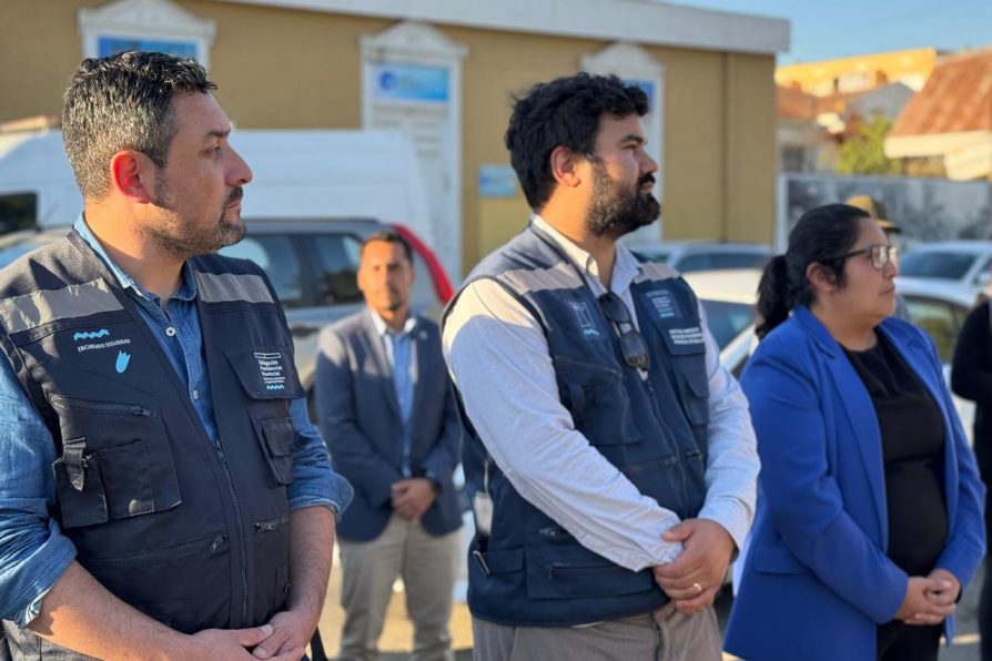 Autoridades realizan amplio operativo de fiscalización por Semana Santa en Quilpué
