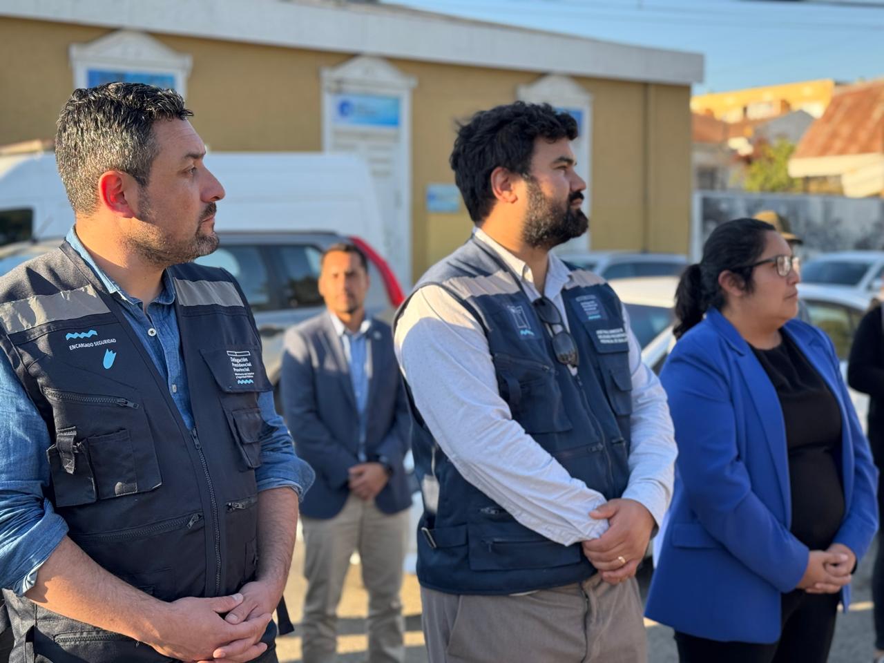 Autoridades realizan amplio operativo de fiscalización por Semana Santa en Quilpué