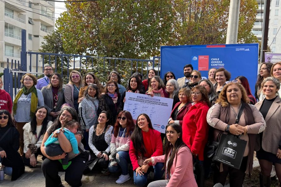 Inicia Escuela de Agentes para el Abordaje de las Violencias de Género en Marga Marga