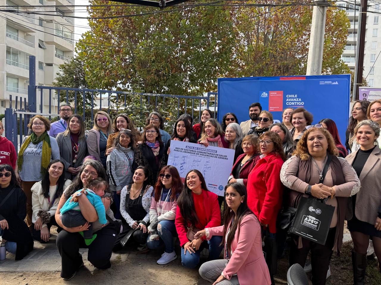 Inicia Escuela de Agentes para el Abordaje de las Violencias de Género en Marga Marga