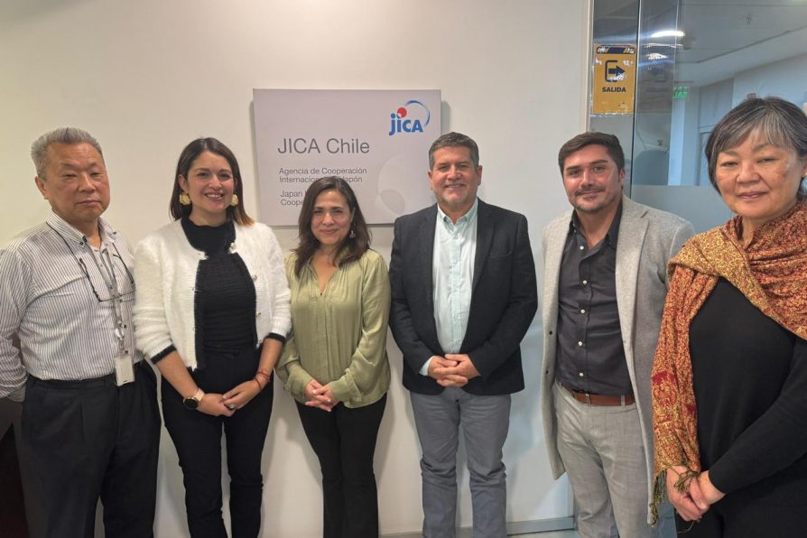 Marga Marga fortalece alianzas internacionales para la Gestión de Riesgos de Desastres