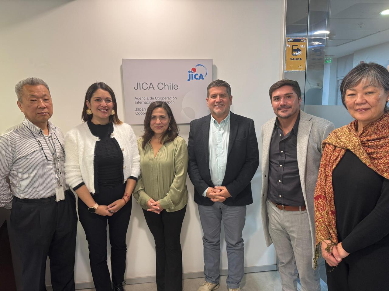 Marga Marga fortalece alianzas internacionales para la Gestión de Riesgos de Desastres