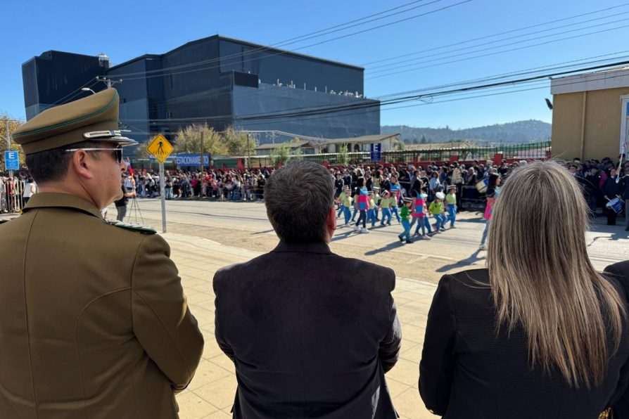 Delegado Presidencial Fidel Cueto participó en conmemoración de Glorias Navales en Quilpué