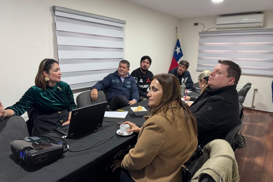 Delegado Fidel Cueto participa en presentación de innovador proyecto educativo sobre resiliencia ante desastres en Quilpué