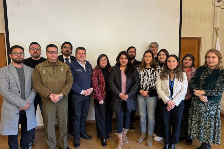 Reunión intersectorial en Limache aborda prevención de la explotación sexual infantil y adolescente