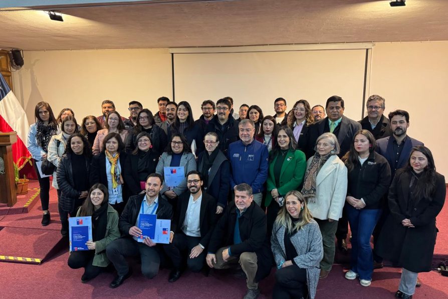Delegado Fidel Cueto participa en presentación de la Política Nacional de Niñez 2024–2032