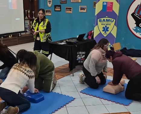 El deporte también se cuida con prevención