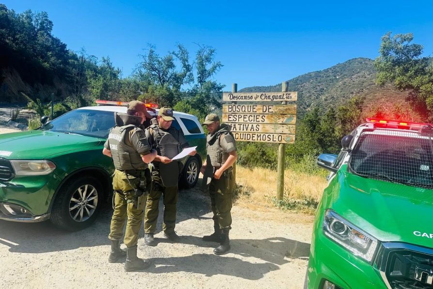 Prevención en terreno