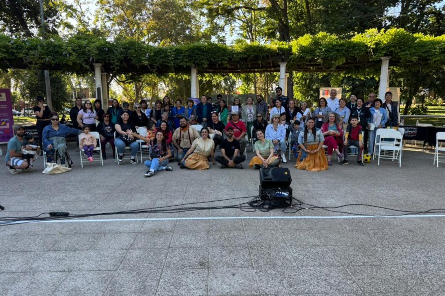 Hito Provincial por el Día Internacional de la Eliminación de la Violencia contra las Mujeres.