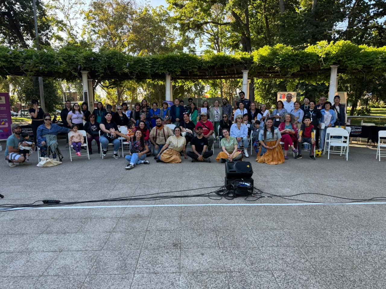 Hito Provincial por el Día Internacional de la Eliminación de la Violencia contra las Mujeres.