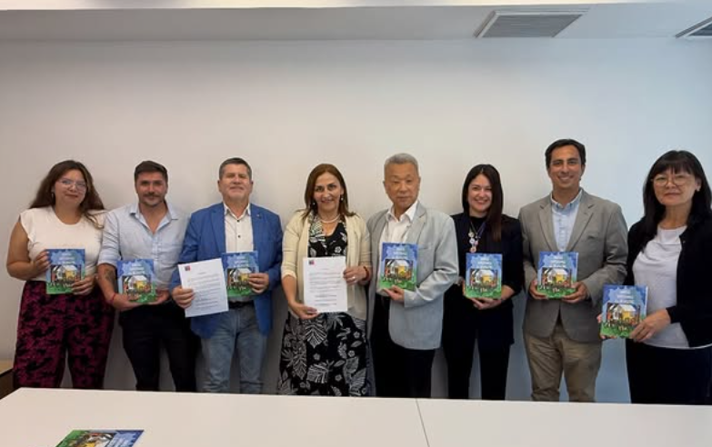 Delegación Presidencial de Marga Marga cierra proyecto “Juntos Superamos el Desastre” con entrega de publicación