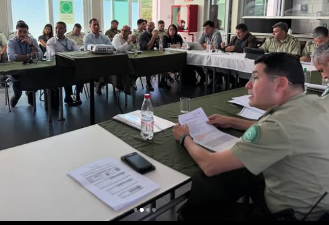 Delegado Presidencial participa en ceremonia de entrega de la Prefectura de Carabineros de Marga Marga