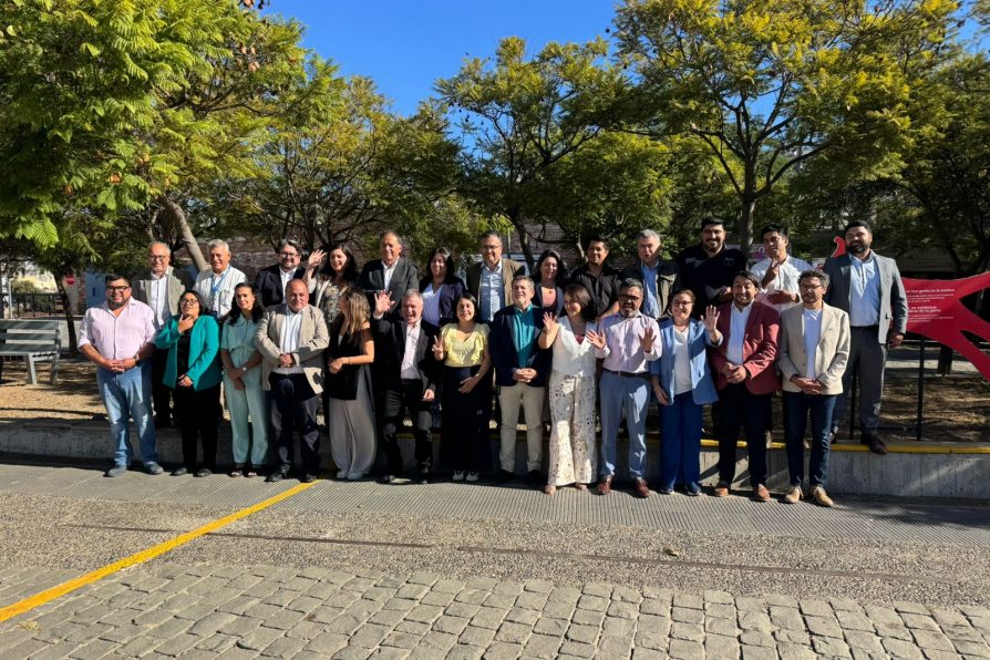 Delegado de Marga Marga participa en último Gabinete Regional Ampliado en la Región de Valparaíso