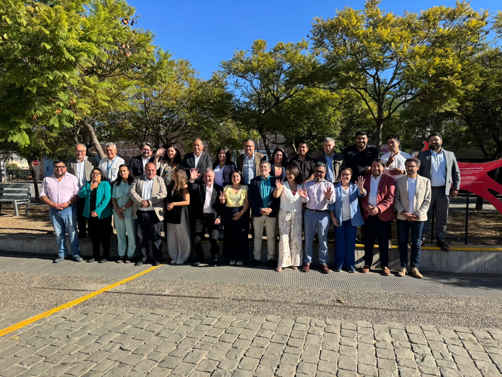 Delegado de Marga Marga participa en último Gabinete Regional Ampliado en la Región de Valparaíso