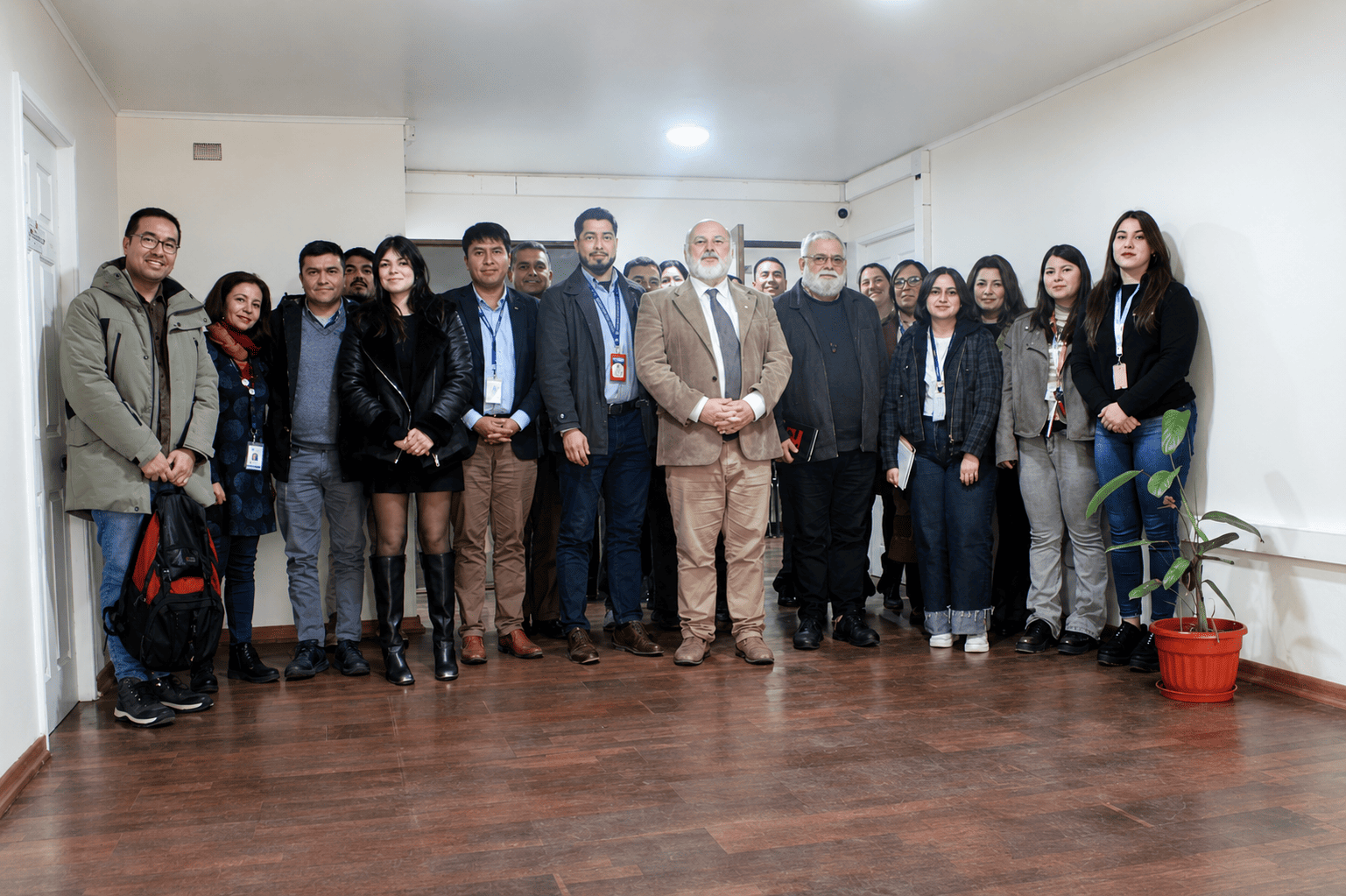 Delegación Provincial de Marga Marga inició Mesa para la Superación de la Situación de Calle